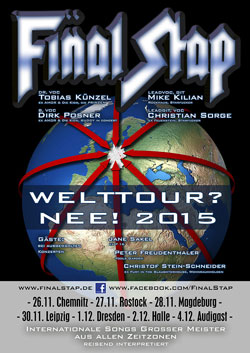 Plakat Final Stap Welttour nee 2015 250