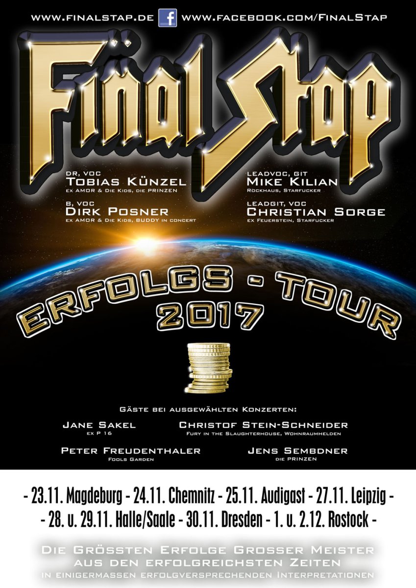 Erfolgstour 2017