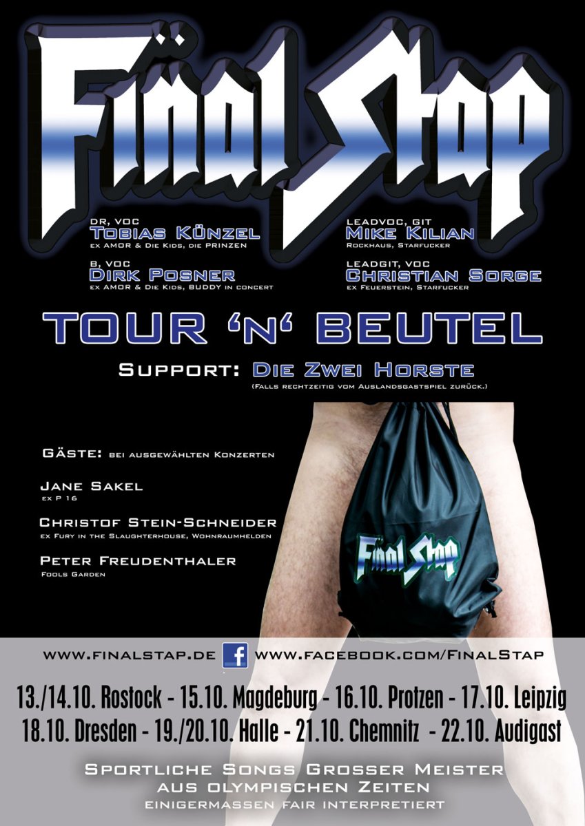 Tour 'n' Beutel