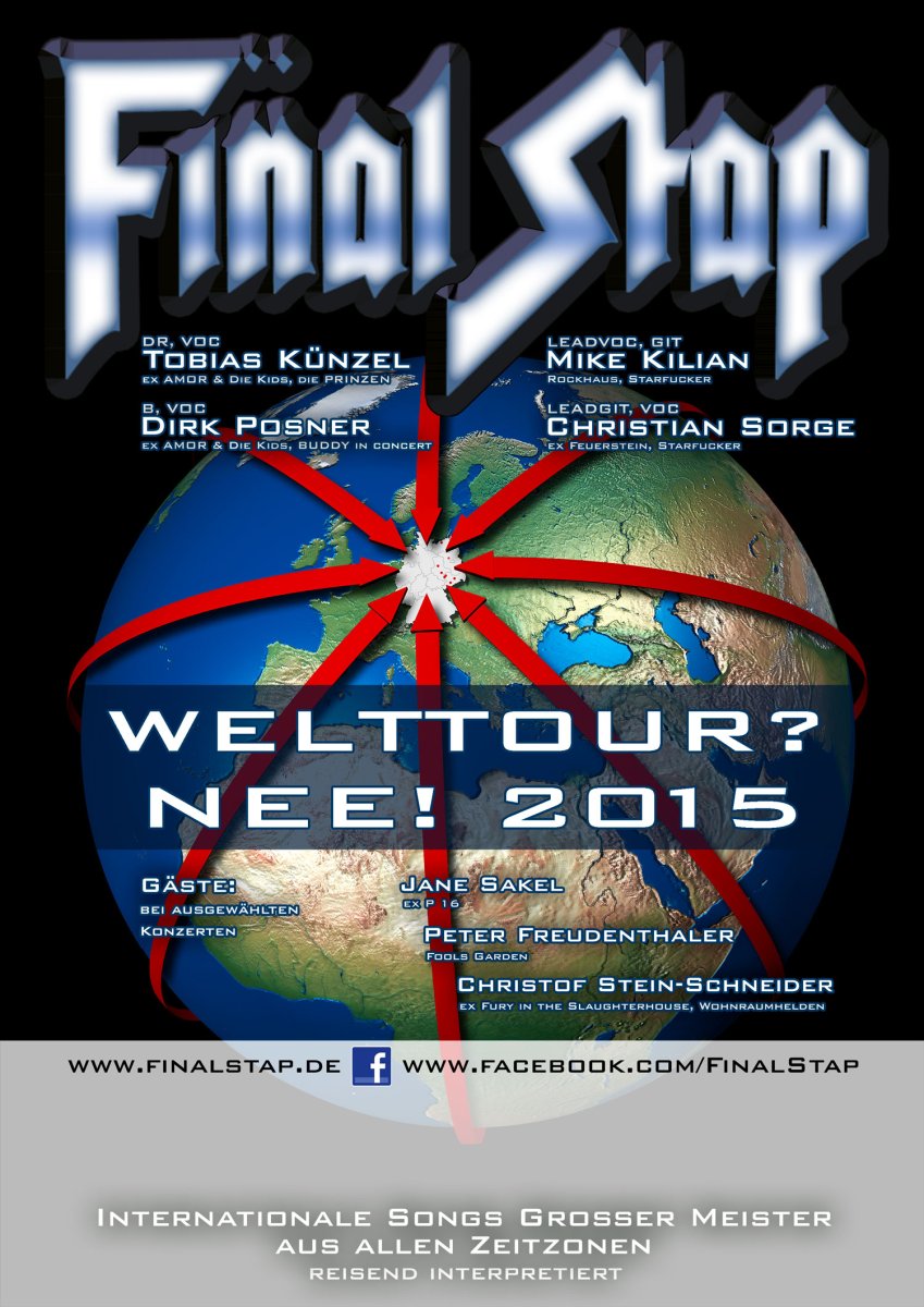 Welttour nee 2015