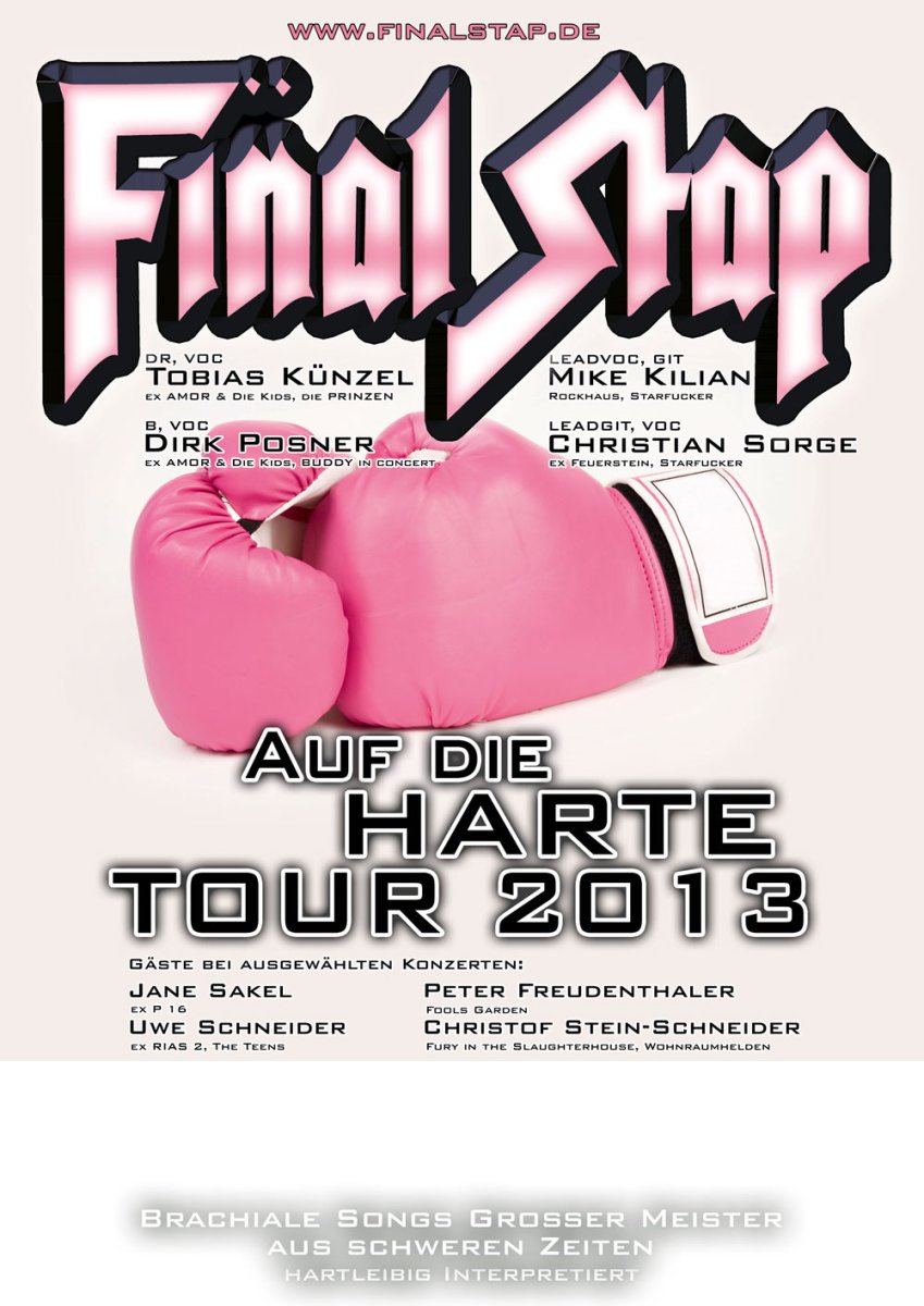 Auf die harte Tour 2013