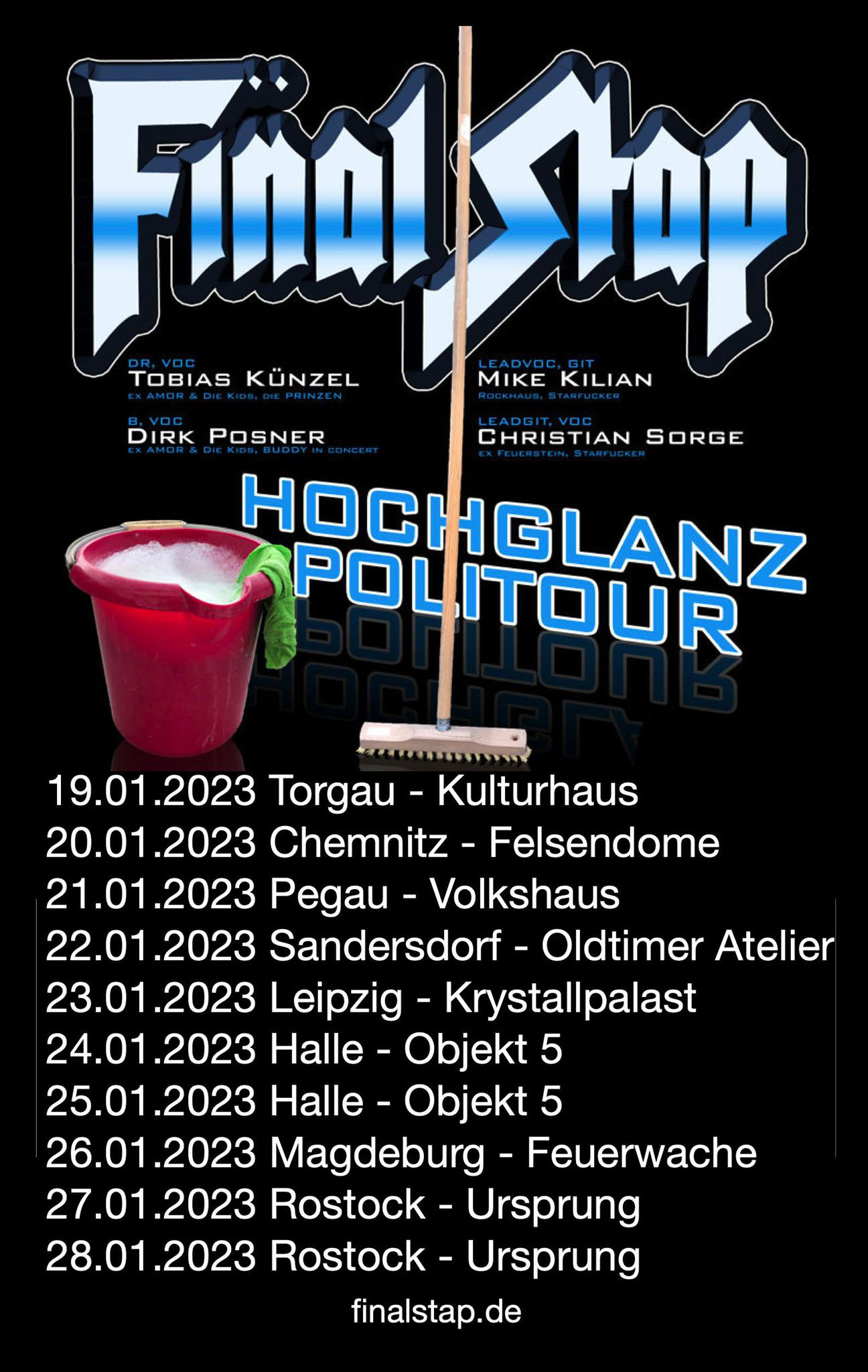 Hochglanzpolitour 2023