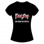 Das-wird-nie-fertig-Ladies-Shirt