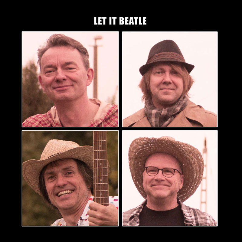 Album-Let-It-Beatle