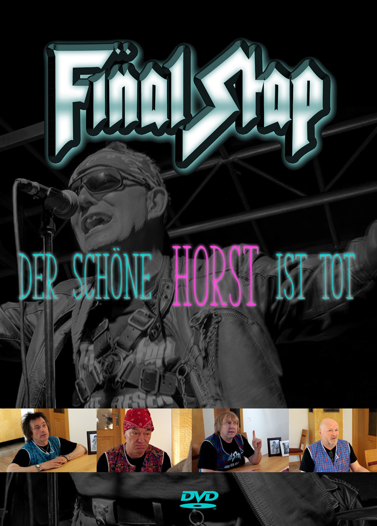 DVD Der schöne Horst ist tot