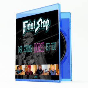 Blu-ray + CD Der schöne Horst ist tot