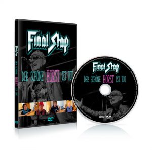 DVD+CD Der schöne Horst ist tot