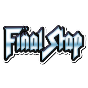 Kühlschrankmagnet Final Stap